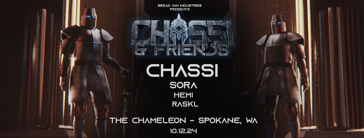 Chassi & Friends Tour