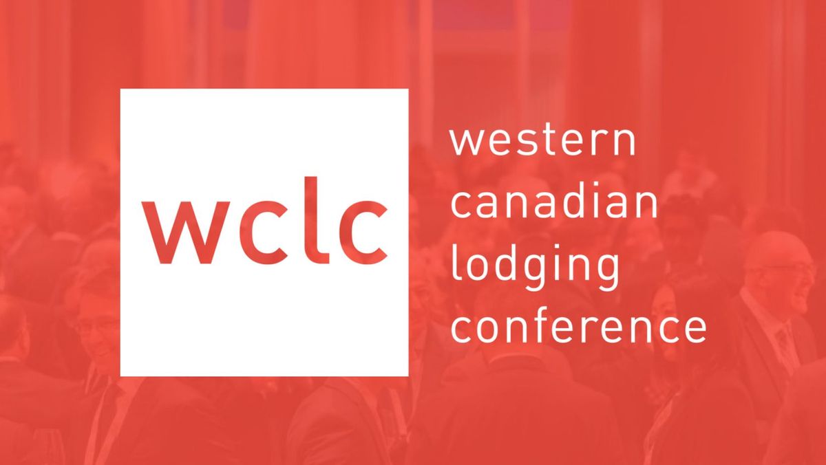 Western Canadian Lodging Conference 