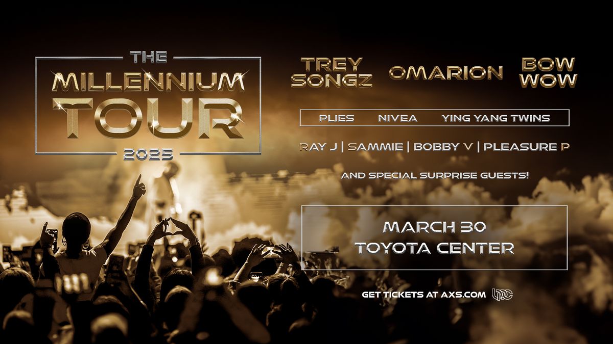 The Millennium Tour