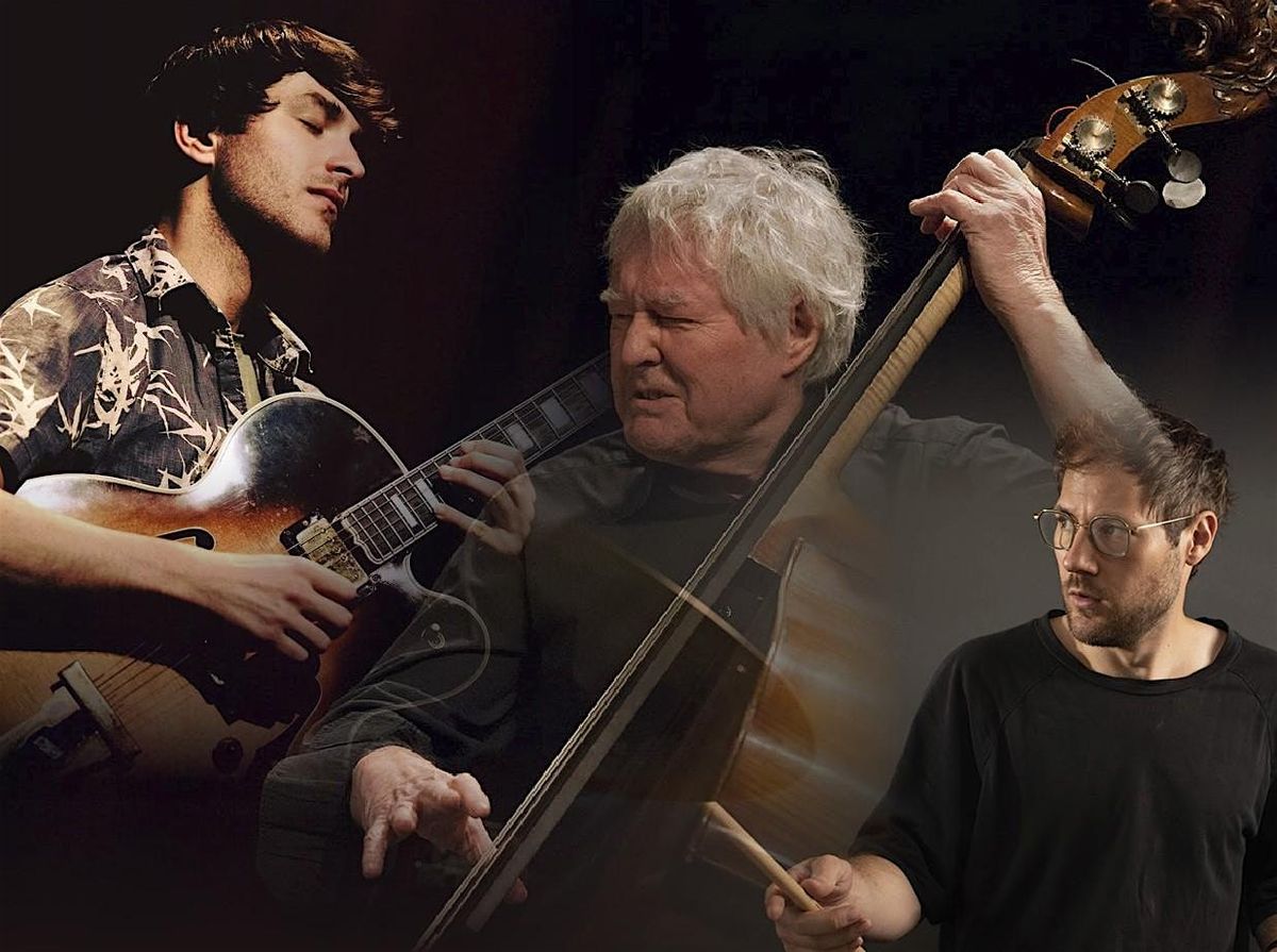 Arild Andersen, Rob Luft, Daniel Sommer Trio