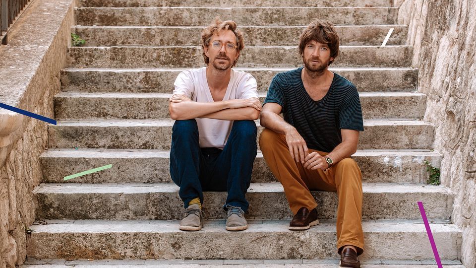SOLD OUT! \/\/ Kings Of Convenience