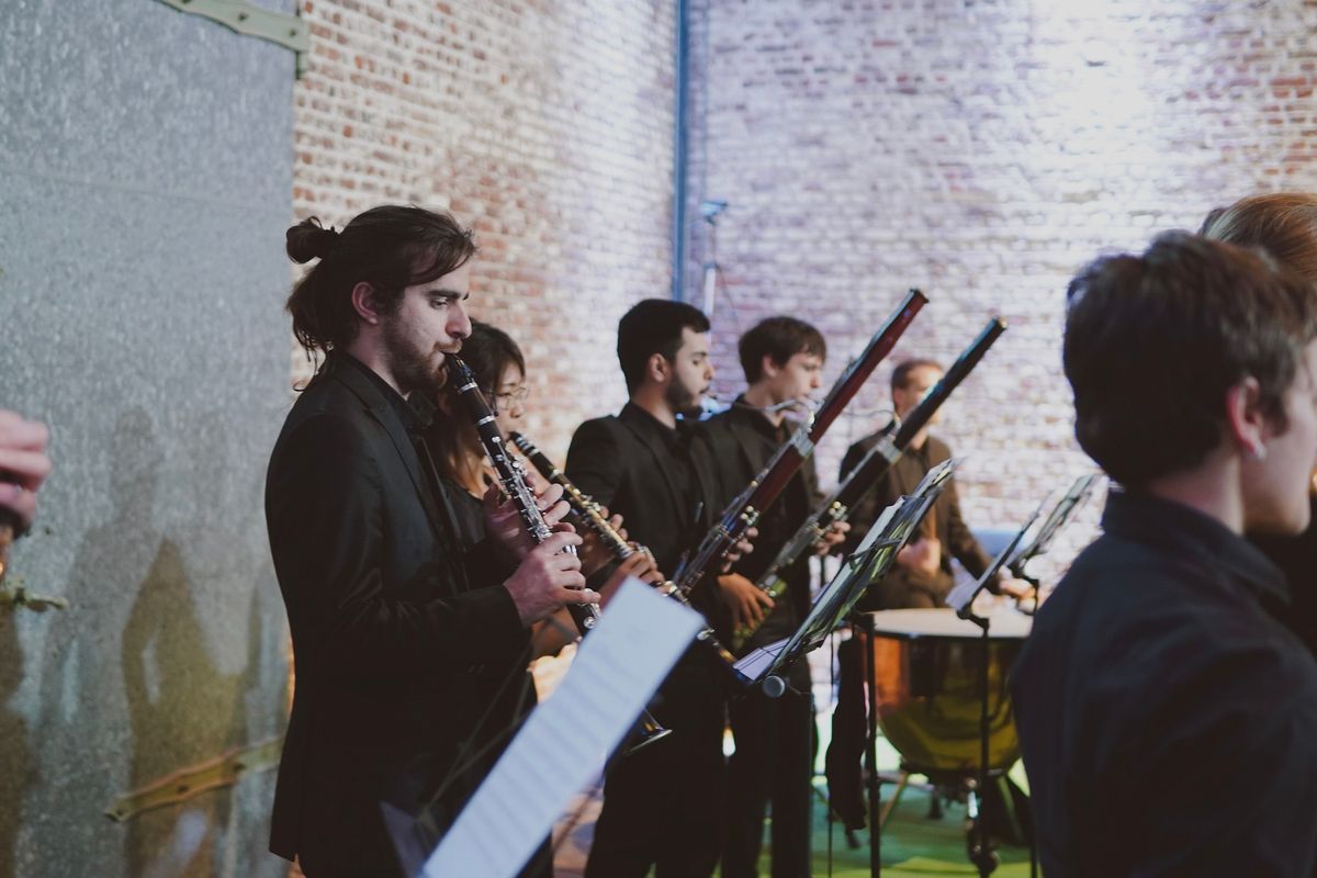 Concert de musique de chambre