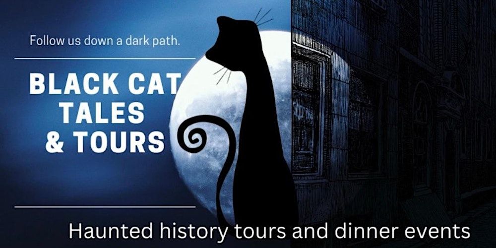 Mystery, History & Haunts Tour of Downtown Canton