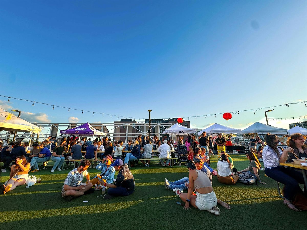 Spring Night Market Presented By Tiger Fork and Hi-Lawn