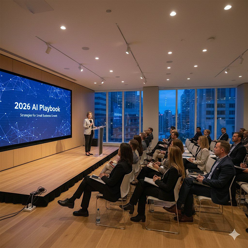 AI Playbook: Strategies to Scale, Automate & Protect