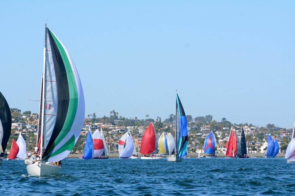 Baja Haha Seminar - Tim Gaub, Sailmaker & Loft Owner, Doyle Sails in San Diego