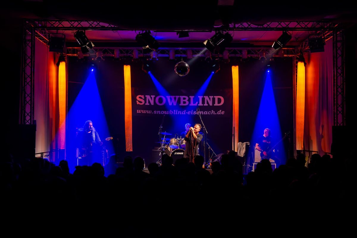 Snowblind