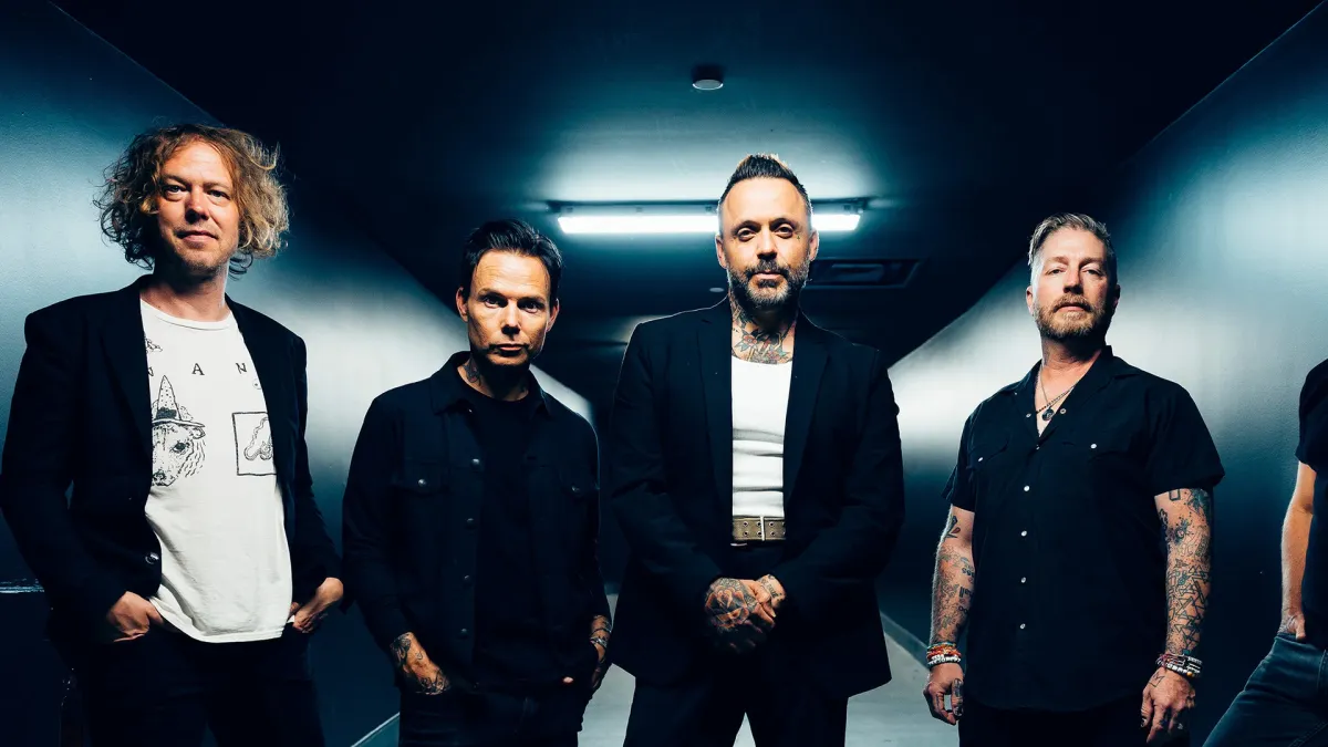 Blue October, Justin Furstenfeld in Tulsa