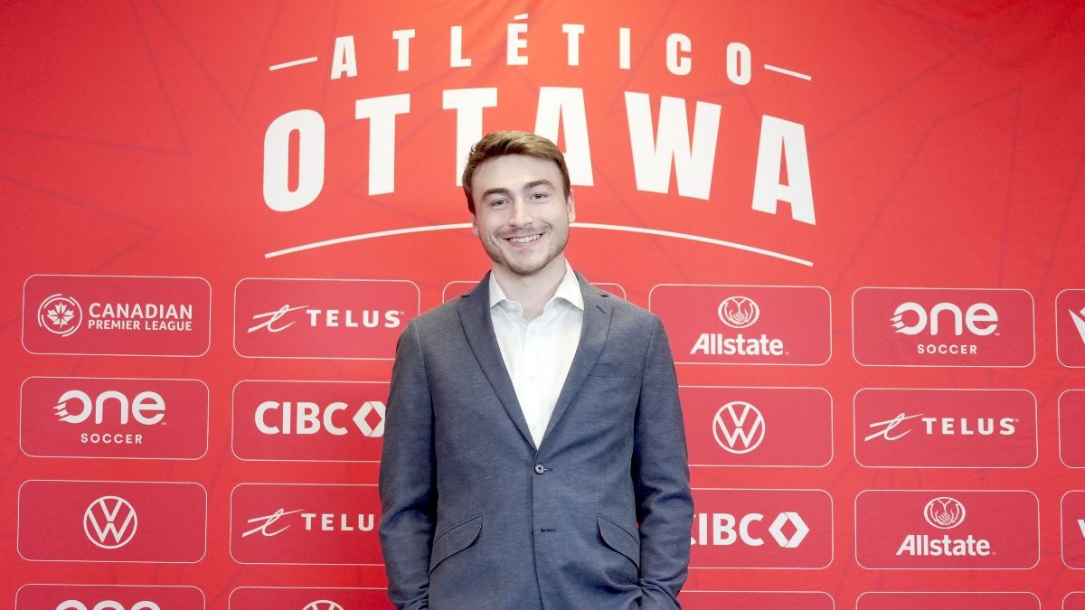 Atletico Ottawa at Forge FC at Tim Hortons Field