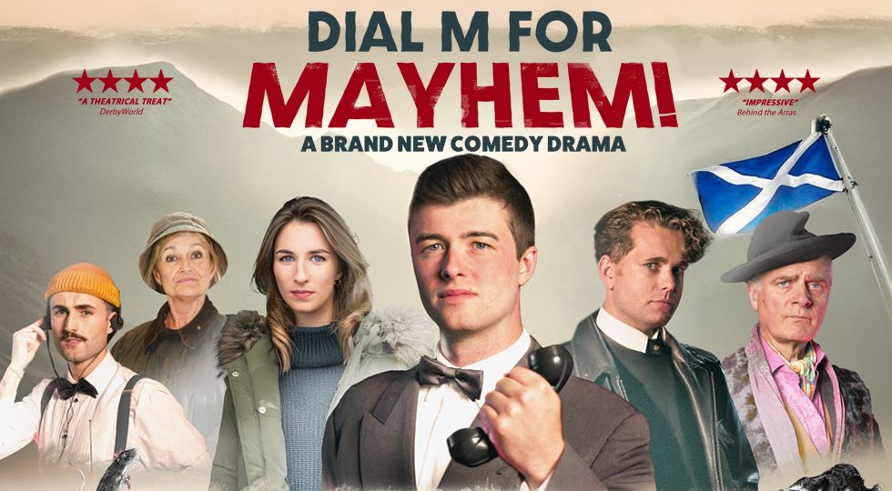 Dial M For Mayhem