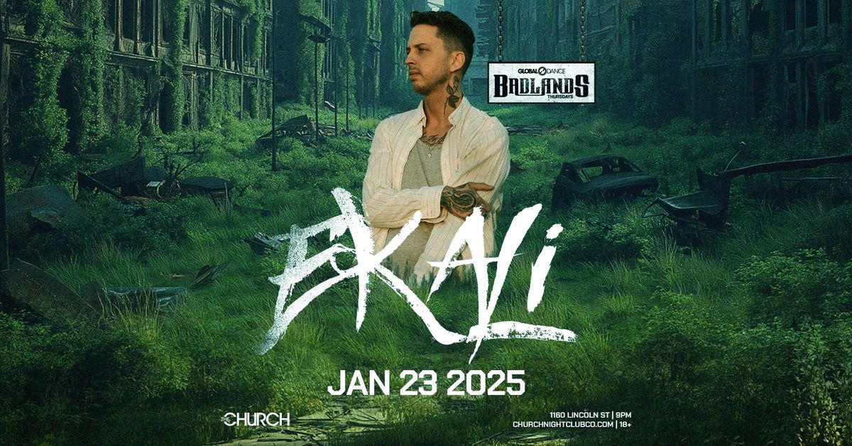 Badlands Thursdays: Ekali