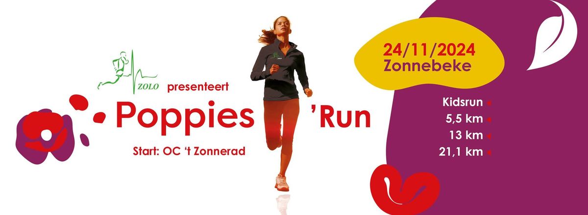 8ste Poppies\u2019Run 2024