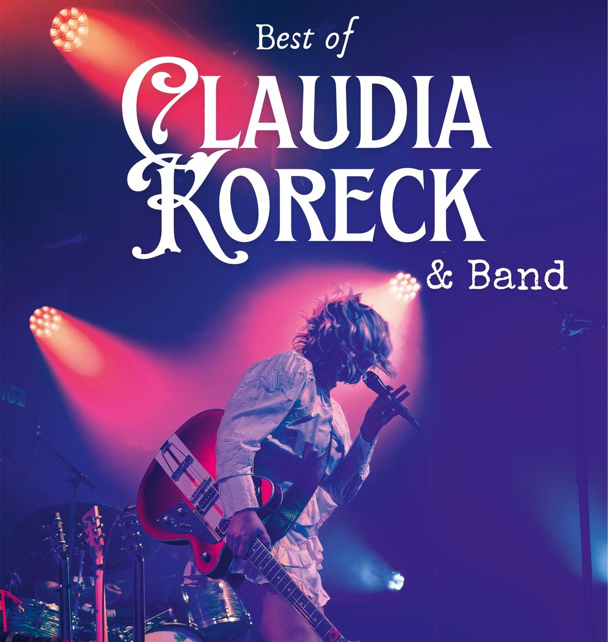 CLAUDIA CORECK & BAND