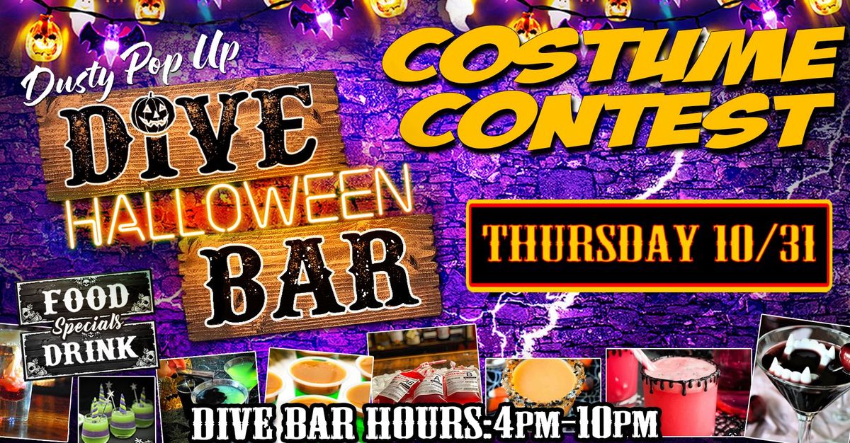 Dive Bar Costume Contest 