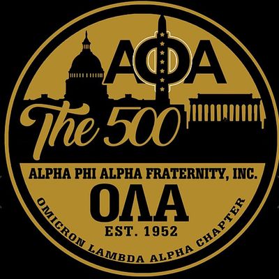 Alpha Phi Alpha - Omicron Lambda Alpha Chapter