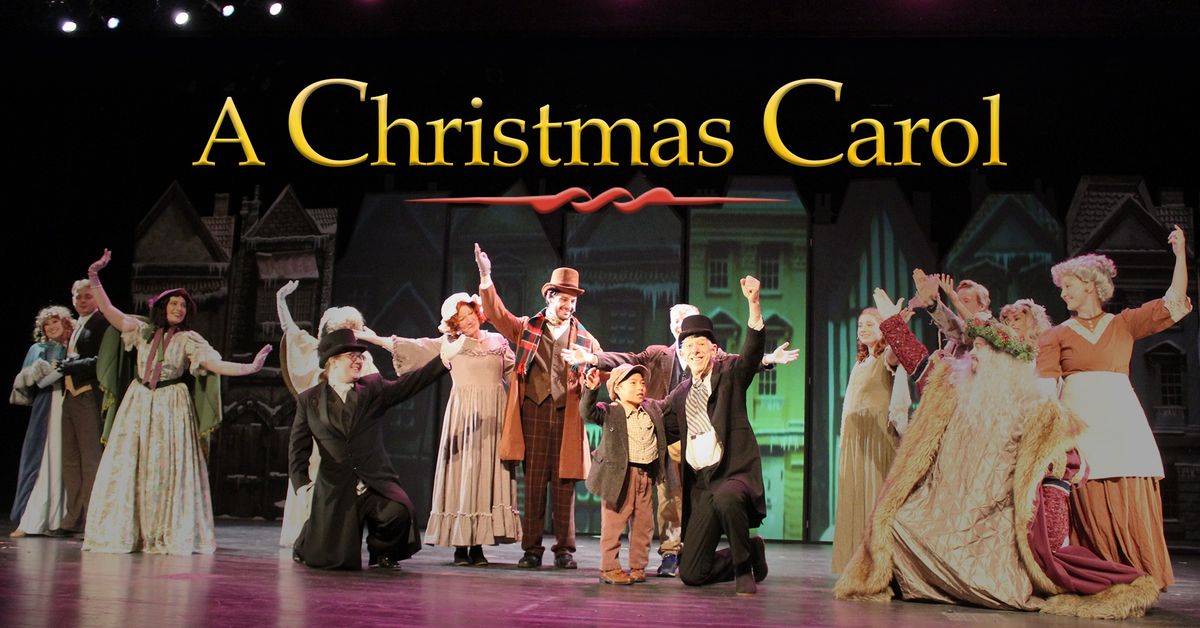 A Christmas Carol By Charles Dickens