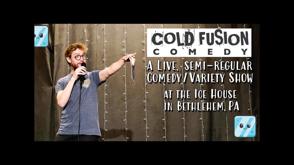 Cold Fusion Comedy