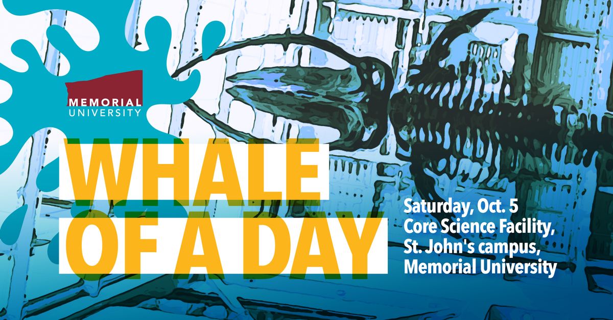 Whale of a Day