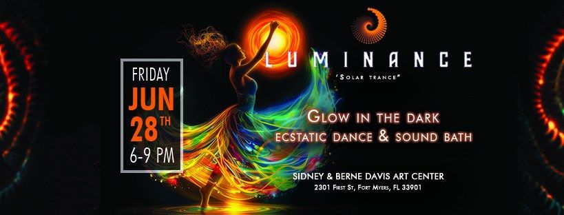 Luminance - Ecstatic Dance & Sound Healing