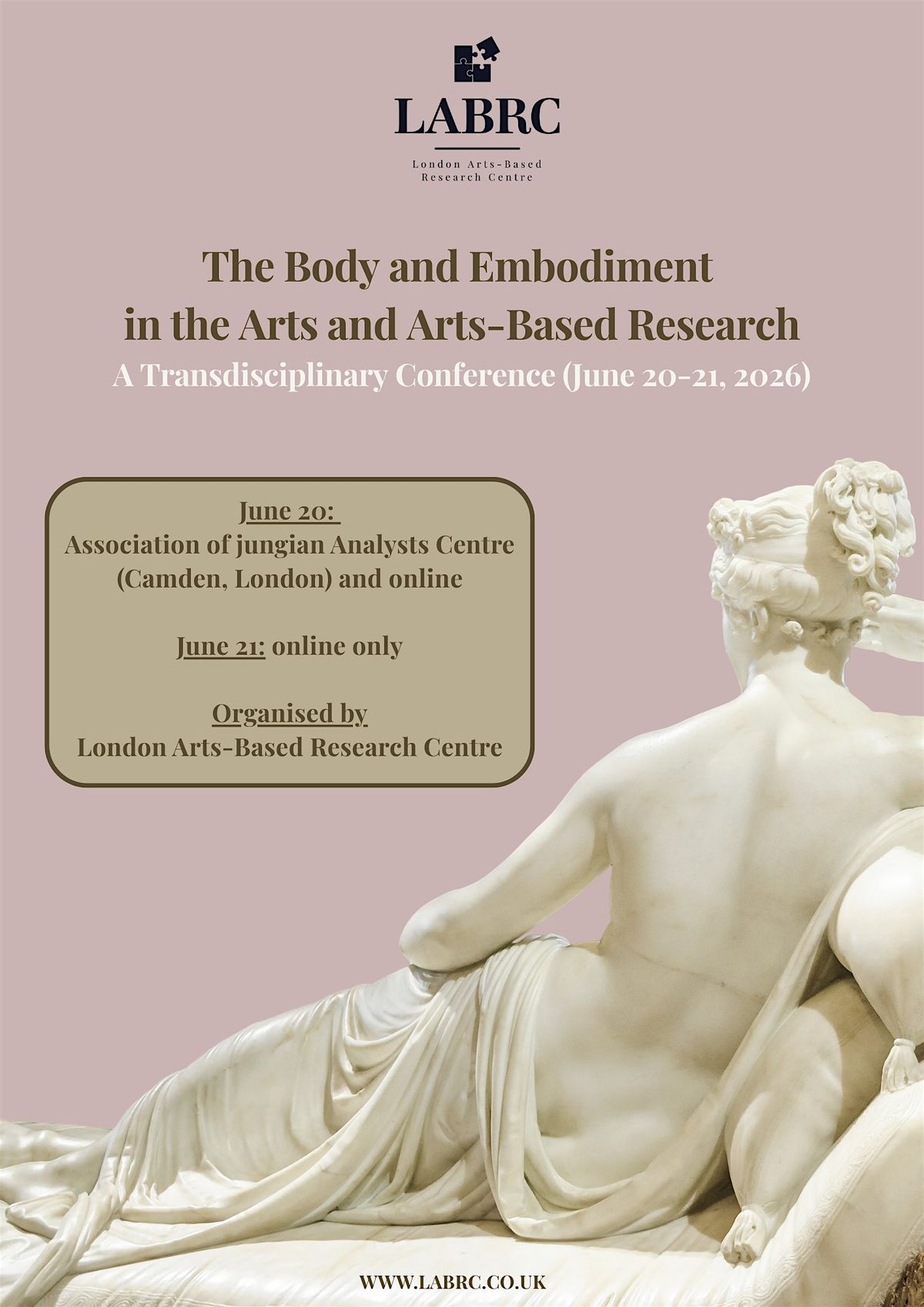 The Body and Embodiment in the Arts and Arts-Based Research
