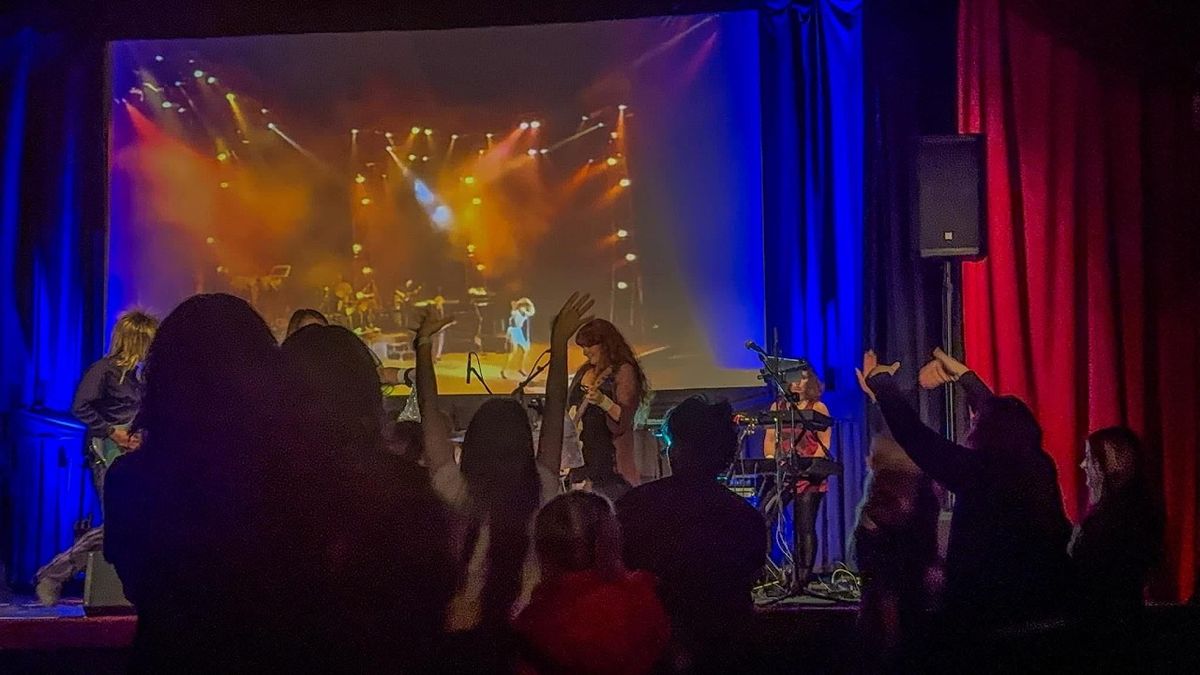 Gina B's Women of Rock