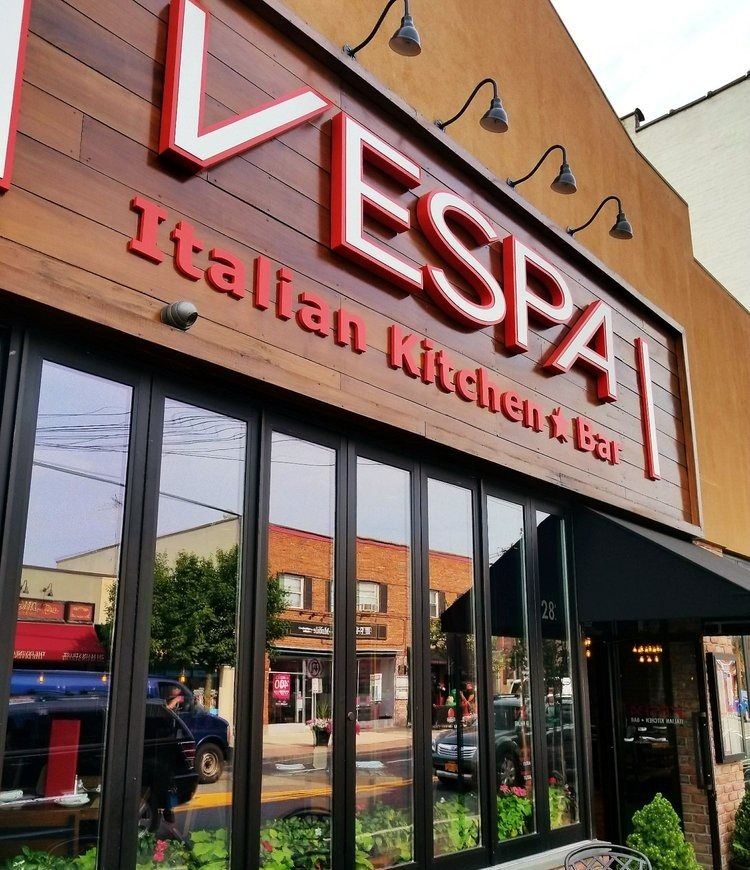 November General Meeting at Vespa Italian Kitchen