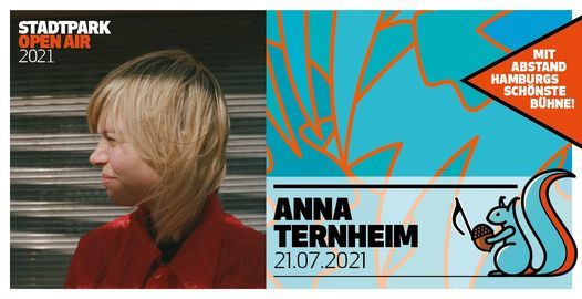 Anna Ternheim \/\/ Hamburg