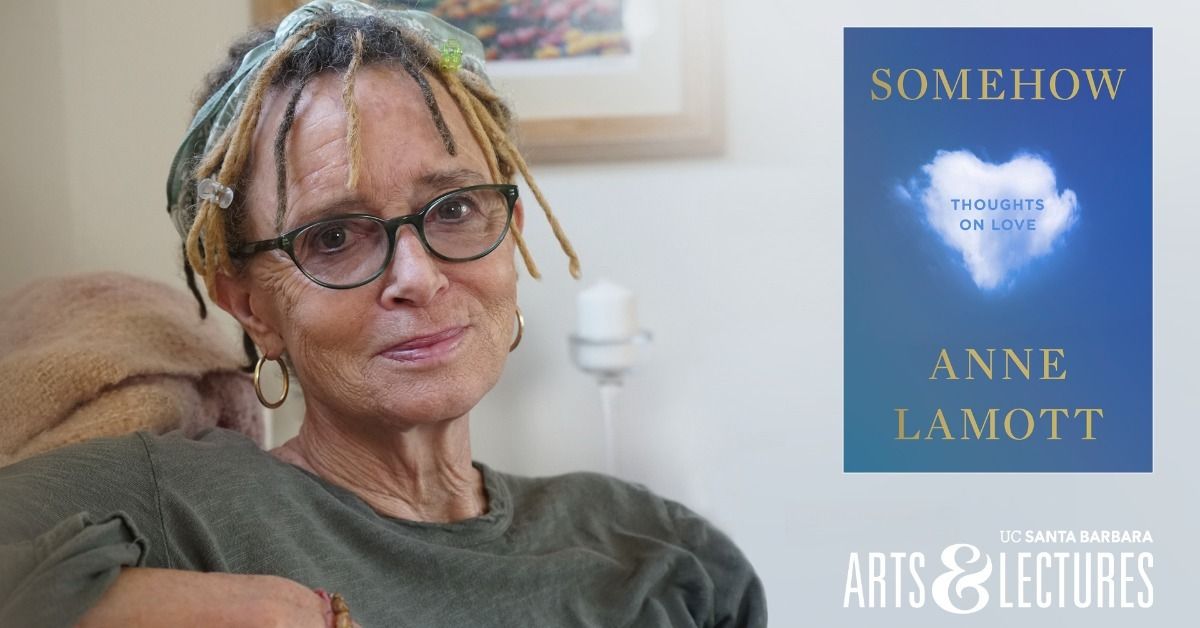 Anne Lamott