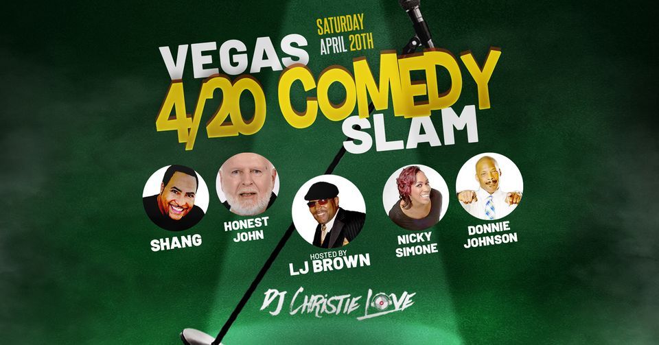 Vegas Comedy Slam