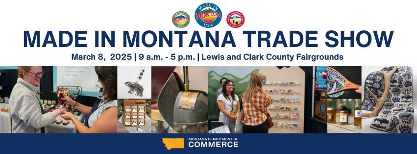 2025 Made in Montana Trade Show