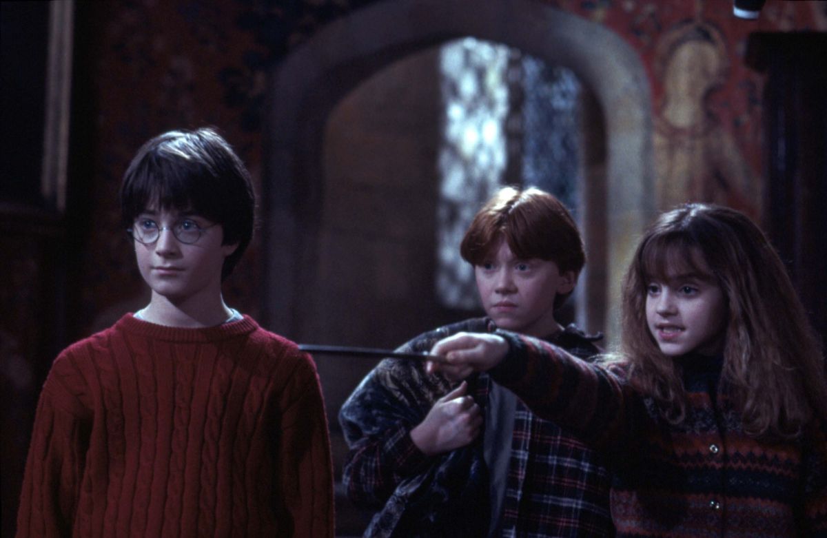 Harry Potter and the Sorcerer's Stone In Concert