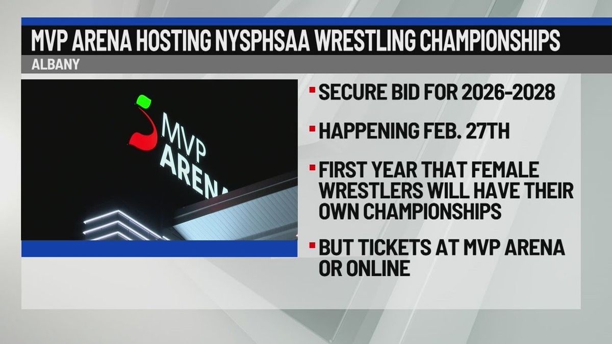 Nysphsaa Wrestling Championships - All Sessions