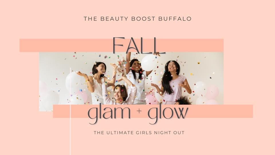 Fall Glam + Glow