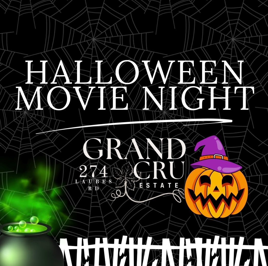 Halloween Movie Night 2