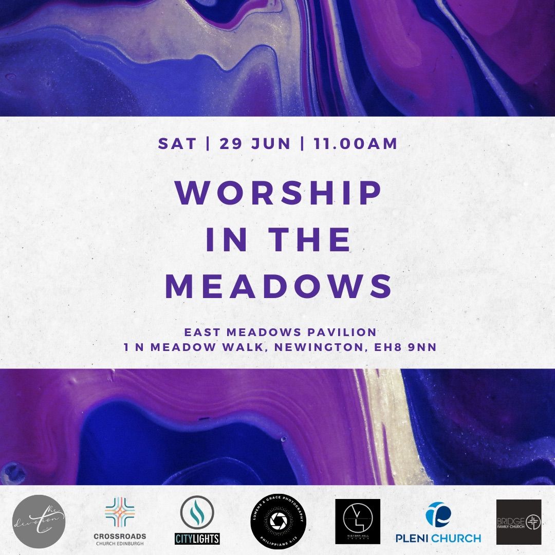 Worship in the Meadows