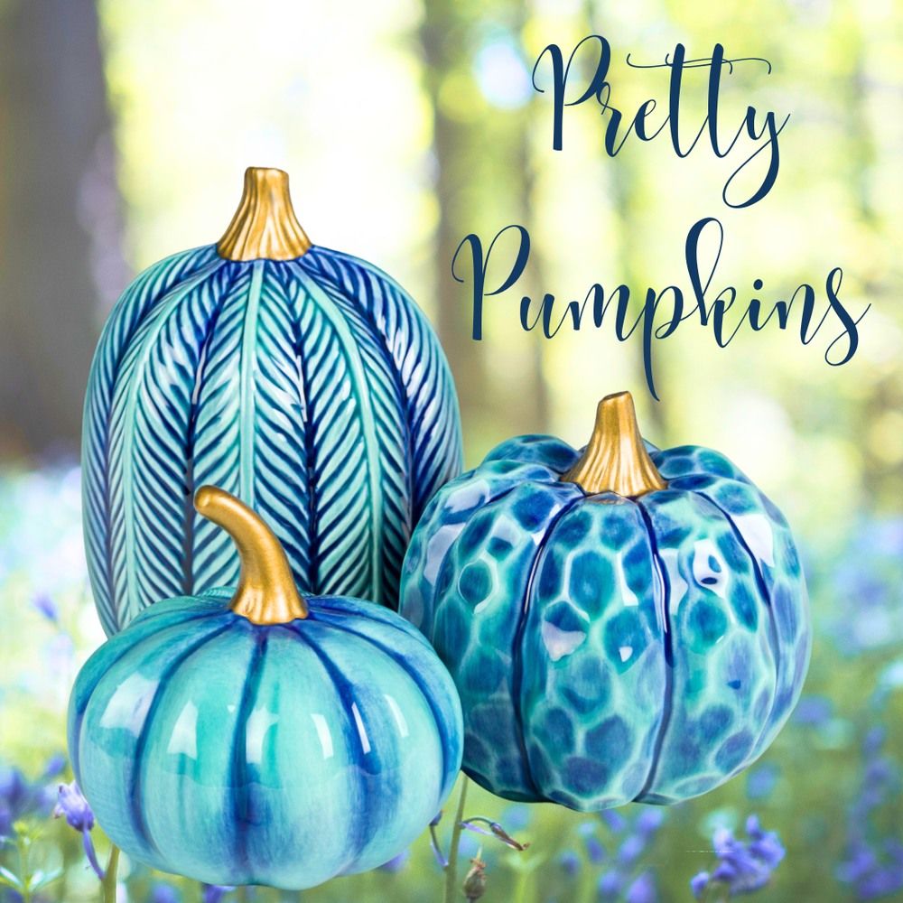 Pretty Pumpkins