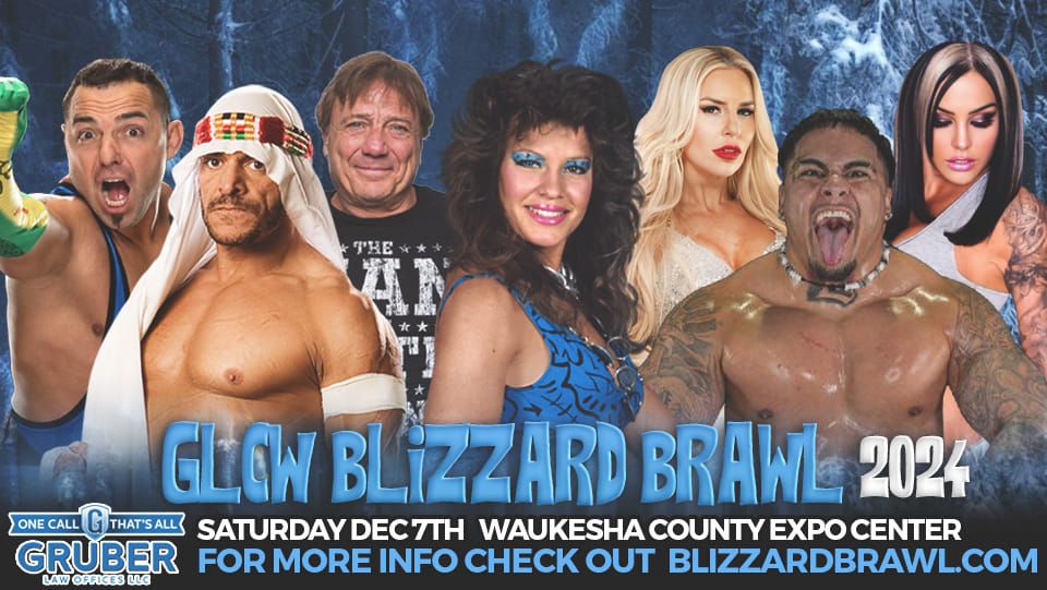 GLCW - Blizzard Brawl 2024