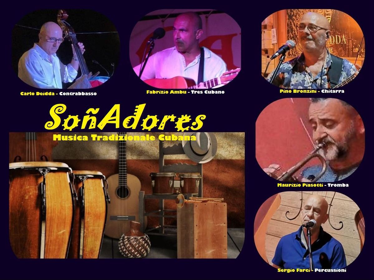 SonAdores Live