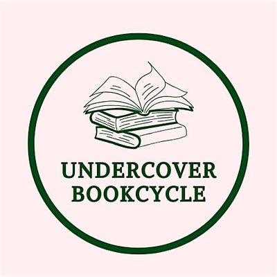 Undercover Bookcycle