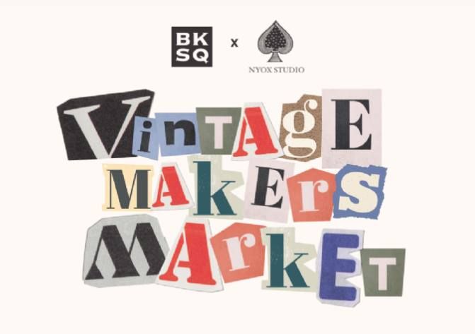 The Assembly: A Vintage Makers Market