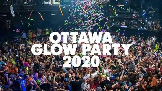 Ottawa Glow Party 2020