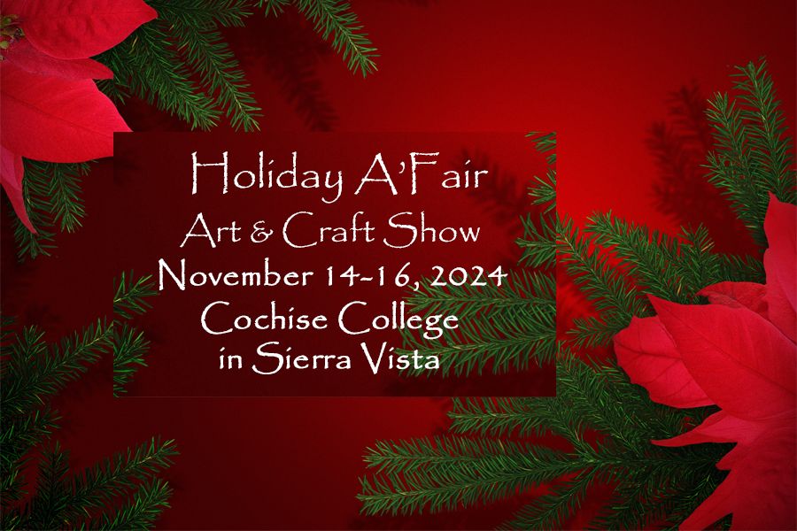 Holiday A'Fair Art & Craft Show