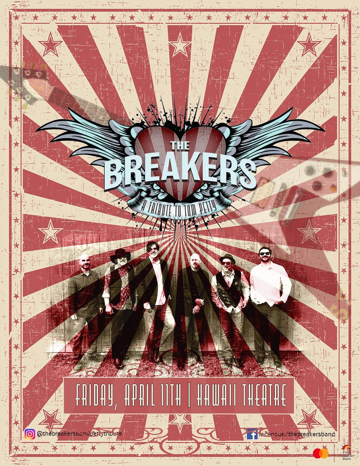 THE BREAKERS: A TRIBUTE TO TOM PETTY