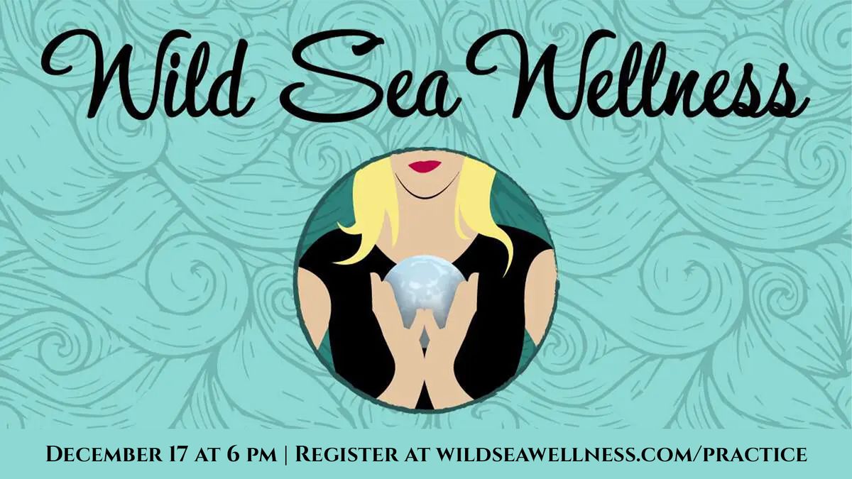 Wild Sea Wellness Full Moon Yoga