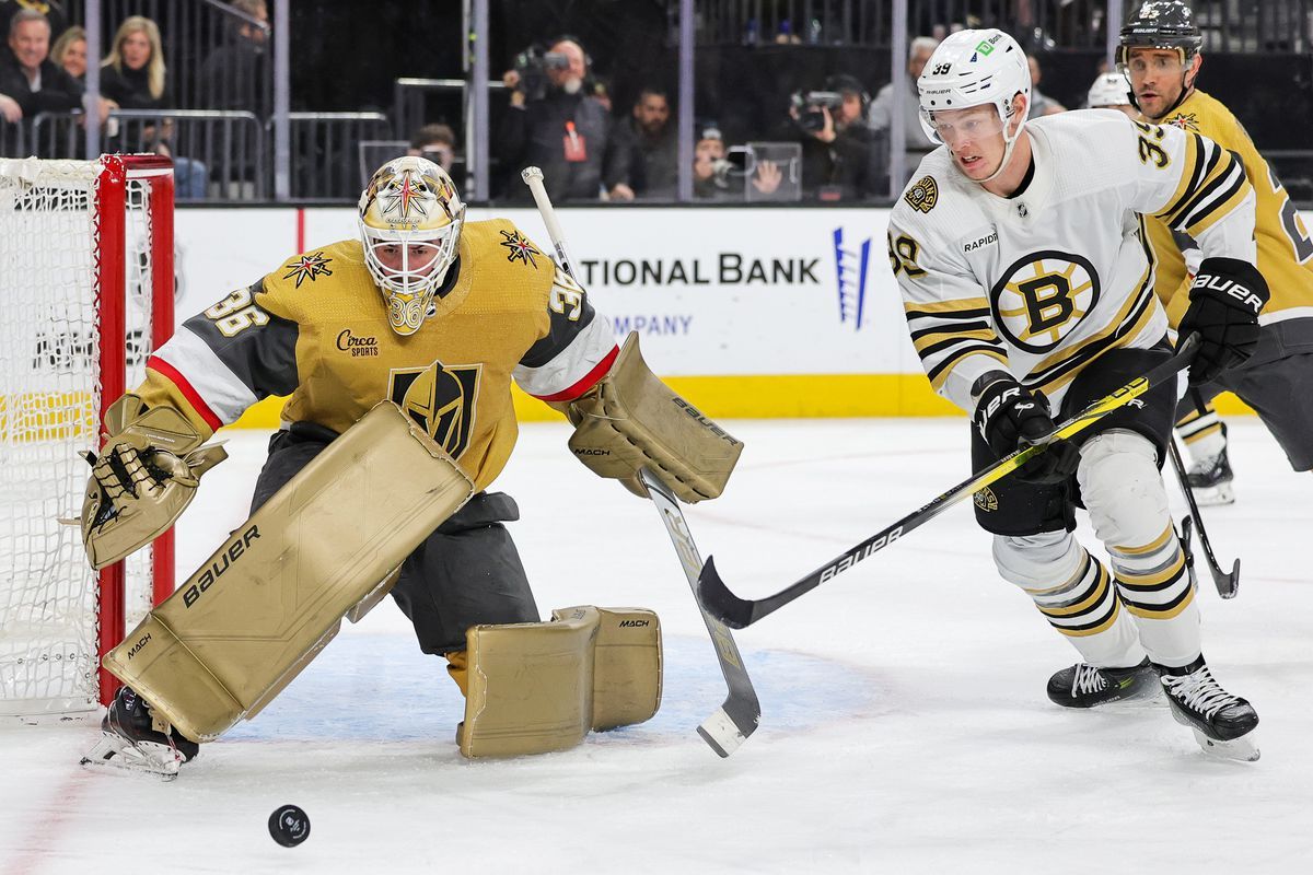 Boston Bruins at Vegas Golden Knights