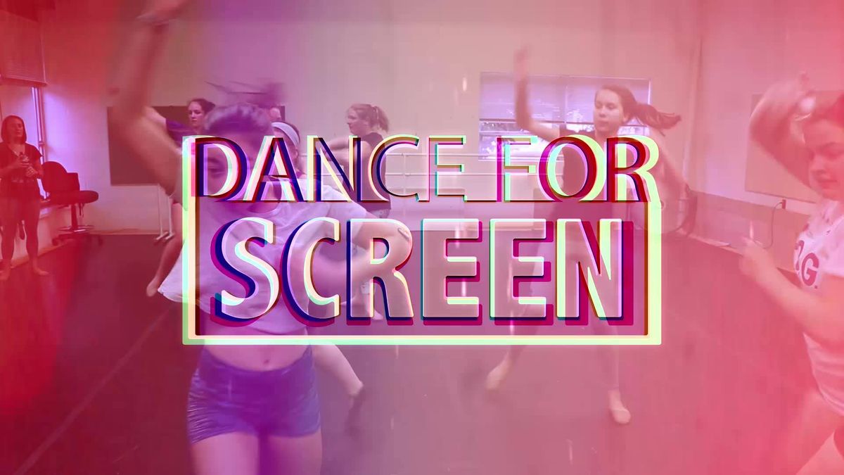 Summer Dance Film Workshop 