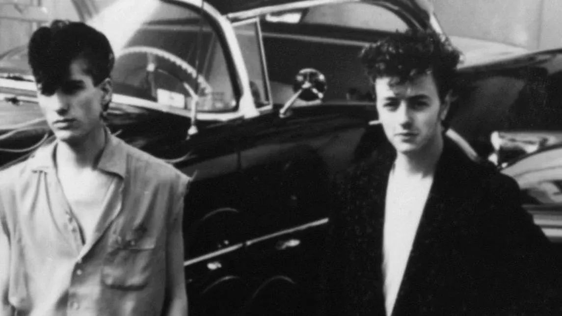 Stray Cats in Kansas City