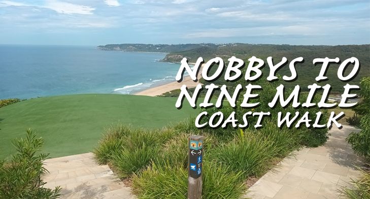 2024 Nobbys To Nine Mile Coast Walk