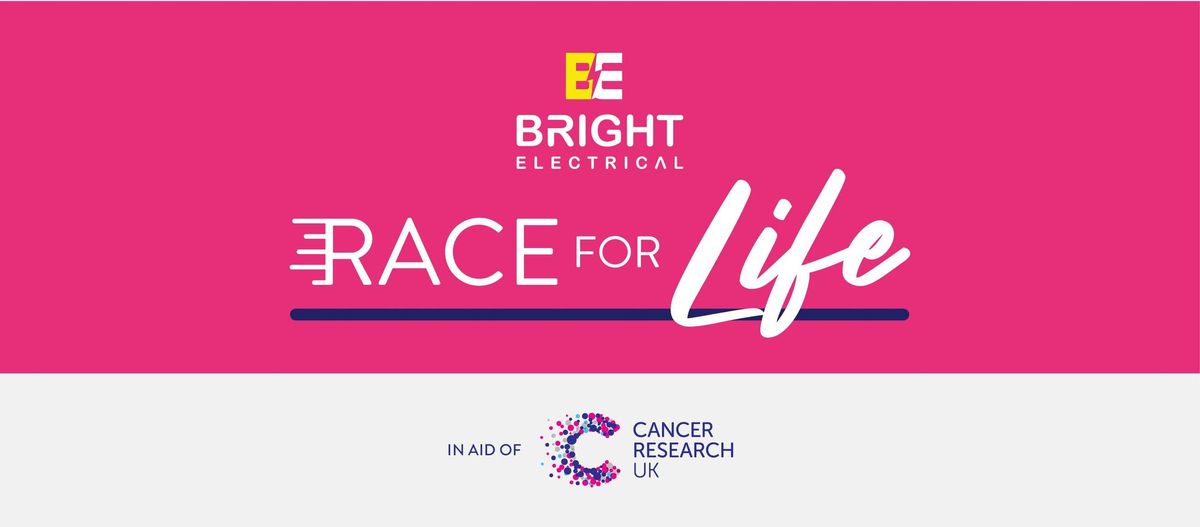 Bright Electrical Race for Life 2024