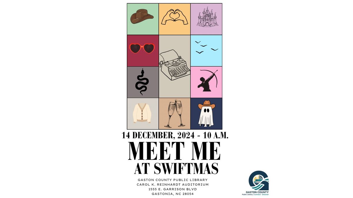 Meet Me At Swiftmas 